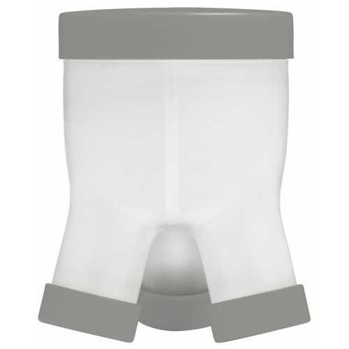 Boon TRIPOD Formula Container - Gray