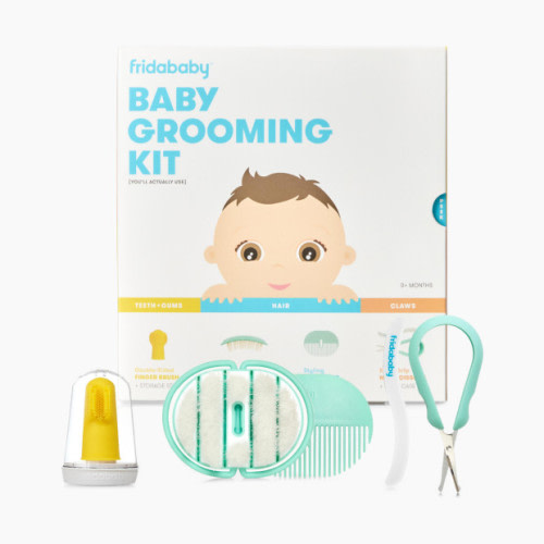 FridaBaby Baby Grooming Kit