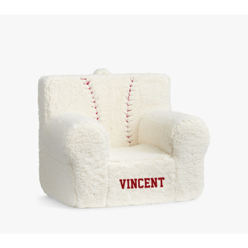 Anywhere Chair®, Baseball Cozy Sherpa