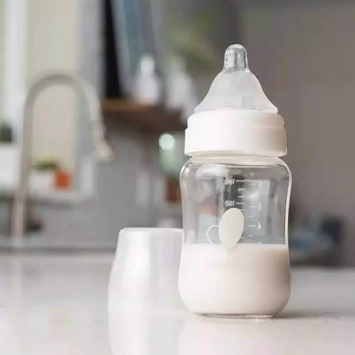 Evenflo + Balance Glass Wide Neck Bottles 6oz