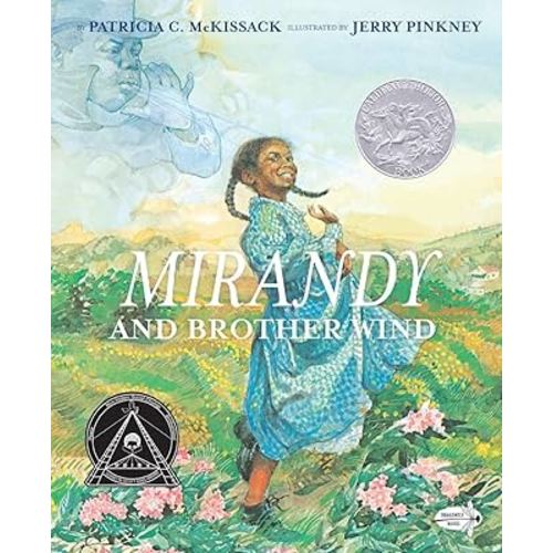 Mirandy and Brother Wind (Dragonfly Books)