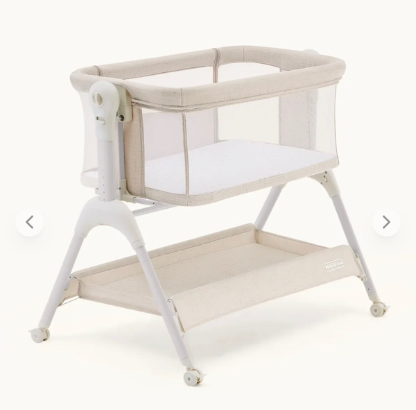 HARPPA Bedside Bassinet
