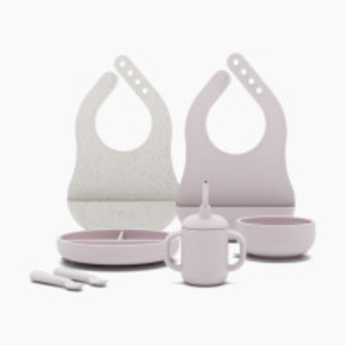 Lalo First Bites Full Kit - Lavender
