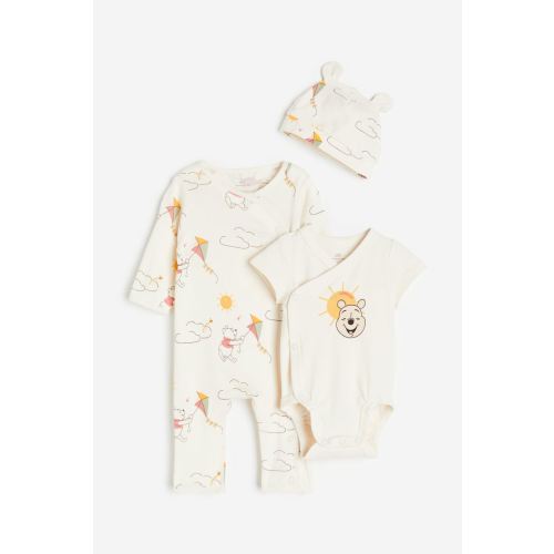 3-piece Jersey Set in size NB