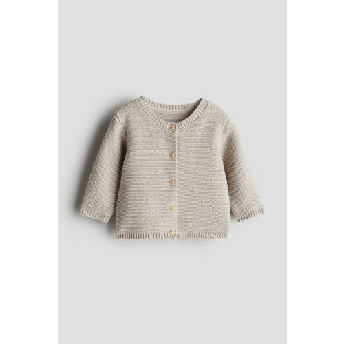 KNIT CARDIGAN