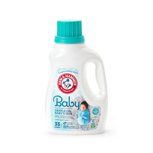 Arm & Hammer Baby Hypoallergenic Liquid Laundry Detergent