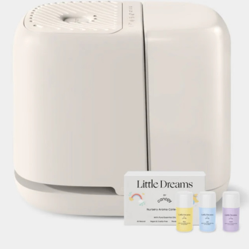 Nursery Humidifier 2.0