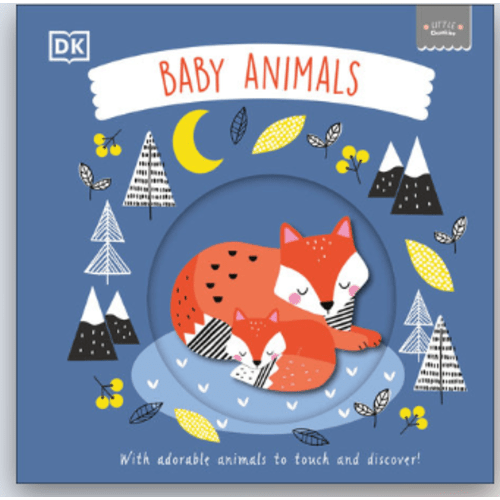 Little Chunkies | Baby Animals Book