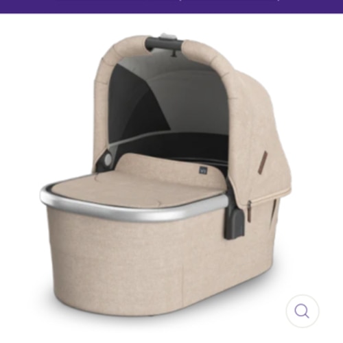 v3 Bassinet - Baby Bloomers