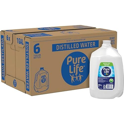 Distilled Water