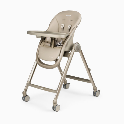 Peg Perego Living High Chair - Space Sand