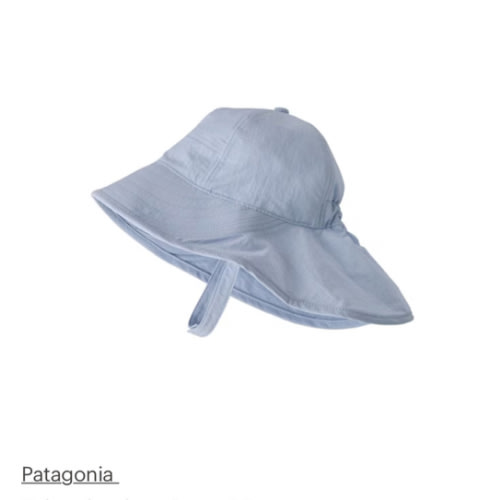 Patagonia Block-the-Sun Hat - Infants'/Toddlers' | REI Co-op