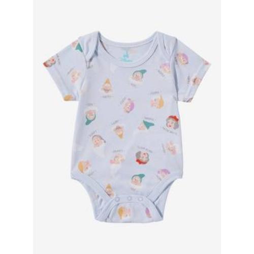 Disney Snow White and the Seven Dwarfs Allover Print Infant One-Piece -- BoxLunch Exclusive | BoxLunch
