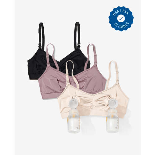 The Do Anything Bra: 3-Pack