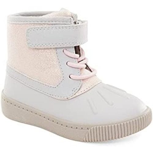 Simple Joys by Carter's Unisex-Child Alexis Outdoor Boot Fashion