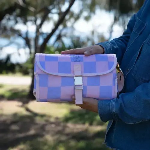 Premium Eco Change Mat | Love Bub Co