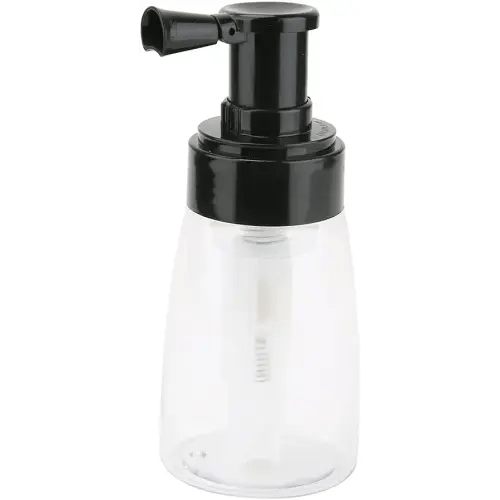 Baby Powder Bottle Spray - for Applying Corn Starch