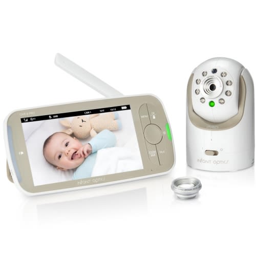 Baby Monitor - DXR-8 PRO Full Kit – Infant Optics