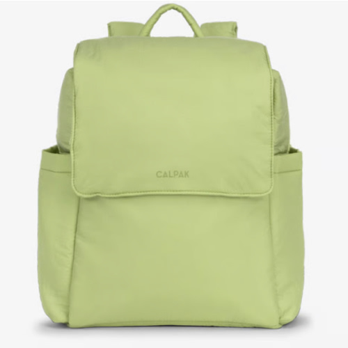 Convertible Mini Diaper Backpack - LIME