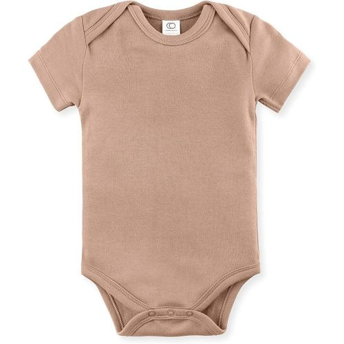 Short Sleeve Bodysuit | 3-6M