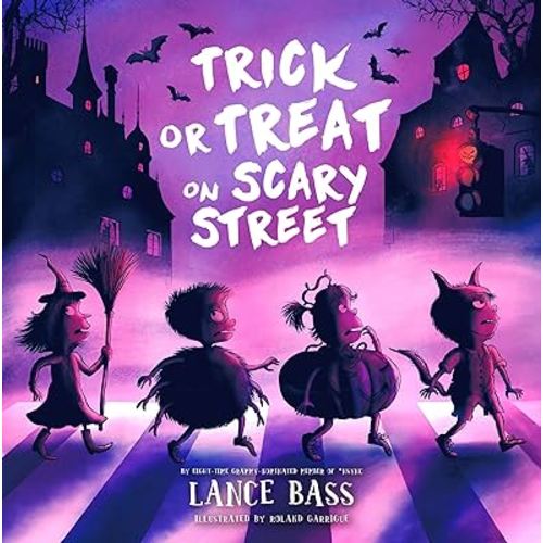 Trick or Treat on Scary Street