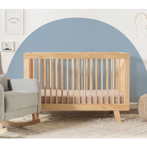 Babyletto Hudson 3-in-1 Convertible Crib