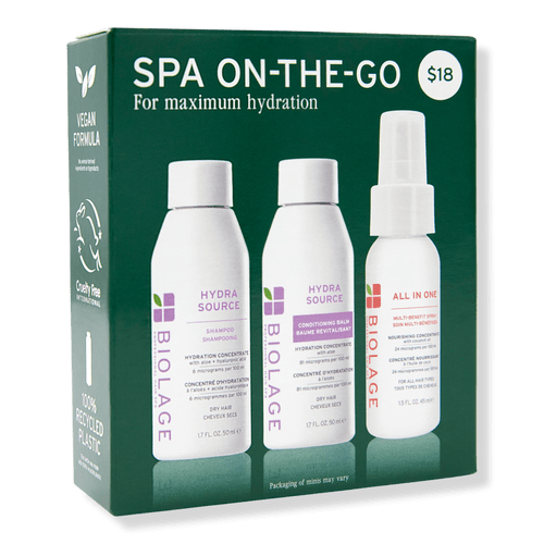 Hydra Source Spa On the Go Mini Kit