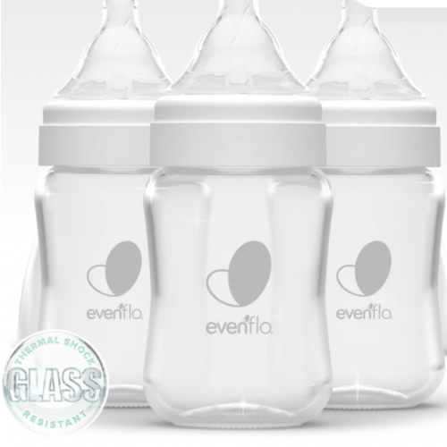 Evenflo 🍼 Balance + Bottles for Breastfed Babies – Evenflo Feeding