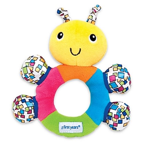The First Years™ My First Rattle