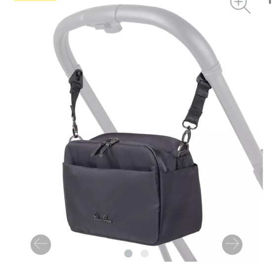 Universal Parent Stroller Organizer - Silver Cross USA