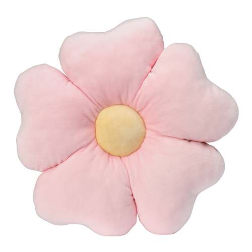 Floral Plush Flower pillow