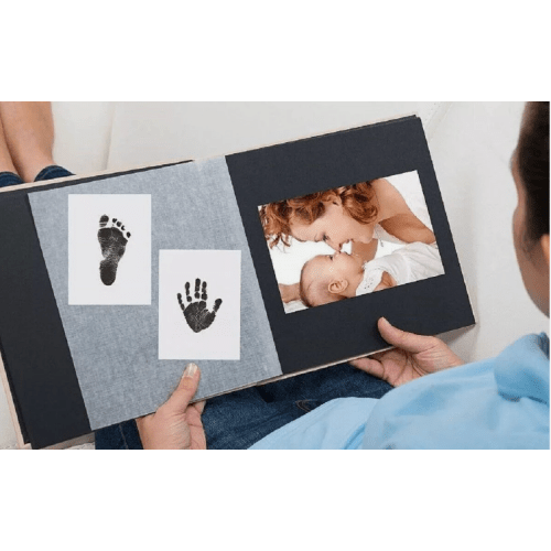 Inkless Hand & Foot Print Kit