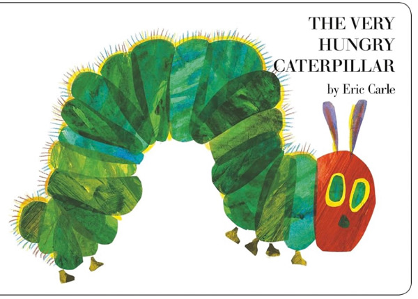 The Very Hungry Caterpillar