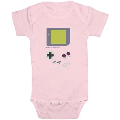 Infant's Nintendo Game Boy Baby Bodysuit