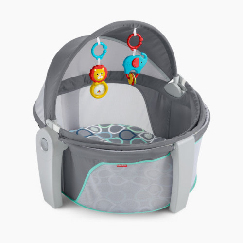 On-the-Go Baby Dome - Bubbles