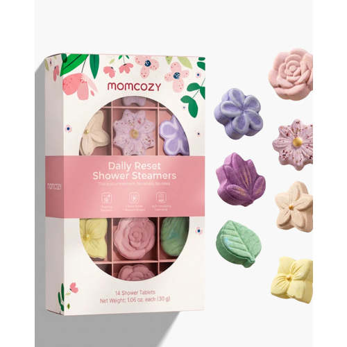 Momcozy Shower Steamers Aromatherapy 14 Pack