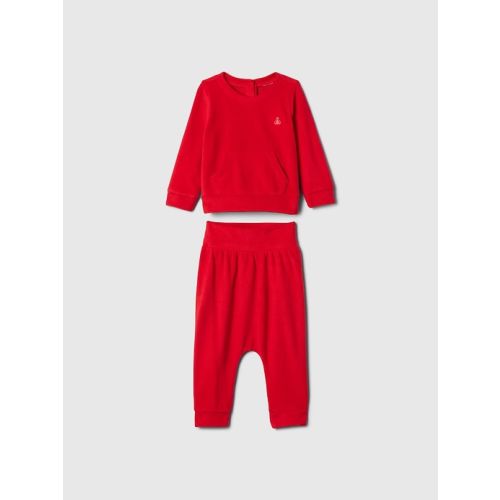 Baby Softspun Two-Piece Sweat Set