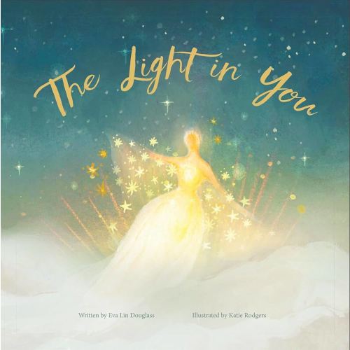 The Light in You: A Heartwarming Journey of Affirmations
