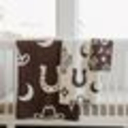 Western Plush Blanket