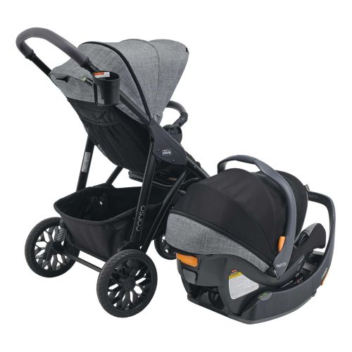 Corso Primo ClearTex Travel System - Aspen