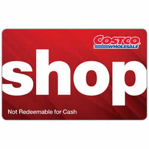 Costco Shop Card | Costco