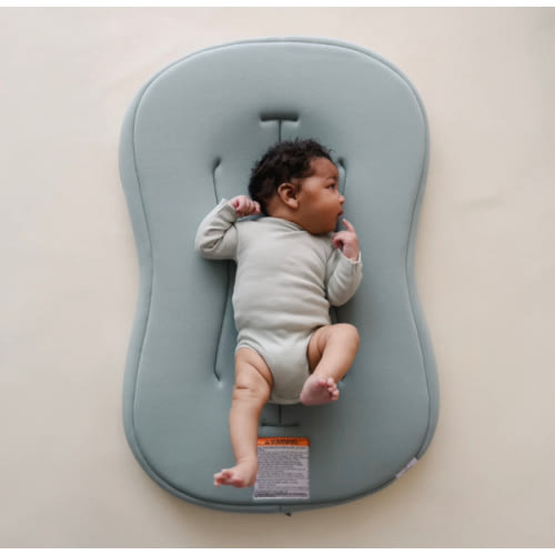 Snuggleme Infant Lounger | Slate