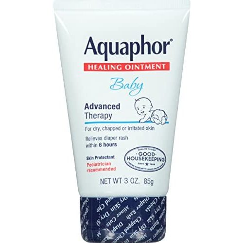 Aquaphor Baby Healing Ointment, 3 oz (85 g)