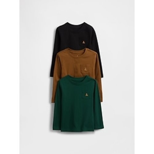 Baby & Toddler Mix & Match Pocket T-Shirt | Gap