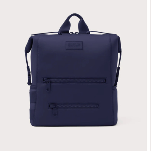 Indi Diaper Backpack in storm, Large