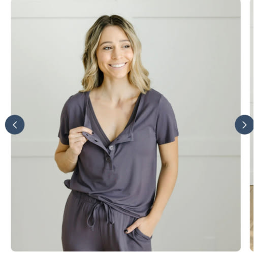 Bamboo MAMA Lounge Set