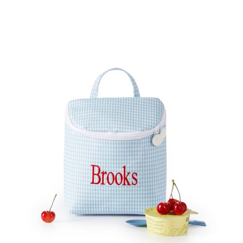 Riley Insulated Bottle Bag/Lunch Box