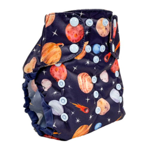 Too Smart Diaper Cover 2.0 - Cosmos – Smart Bottoms