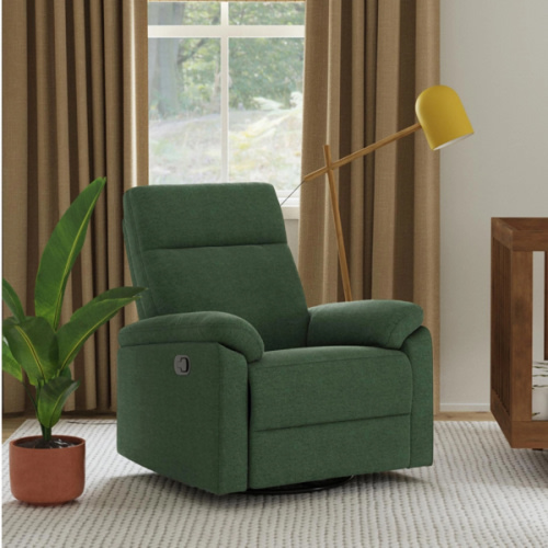 DaVinci Suzy Swivel Glider Recliner