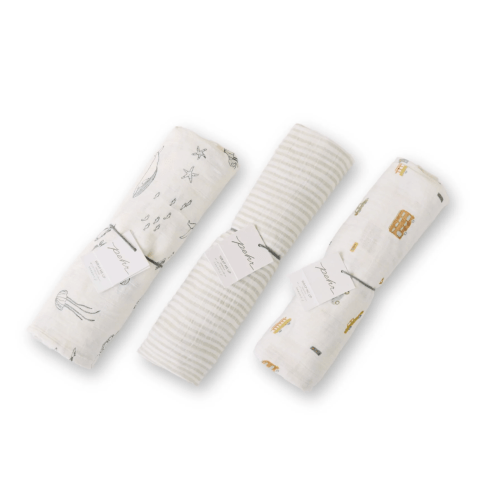 Swaddle 3-Pack for Him